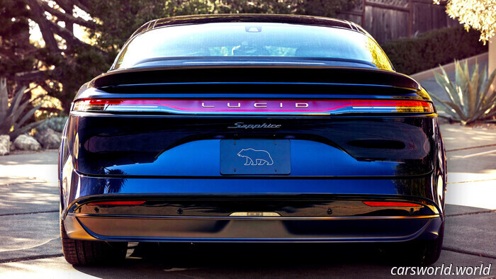 Lucid Will Reduce the Price by $31,500, but There's a Catch | Carscoops